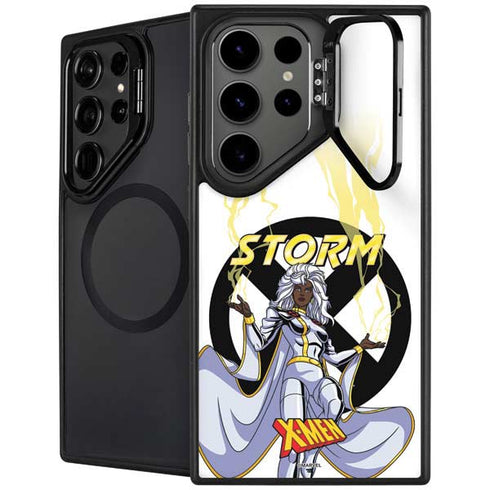 Marvel X-Men Storm Galaxy S25 Ultra Kickstand Case